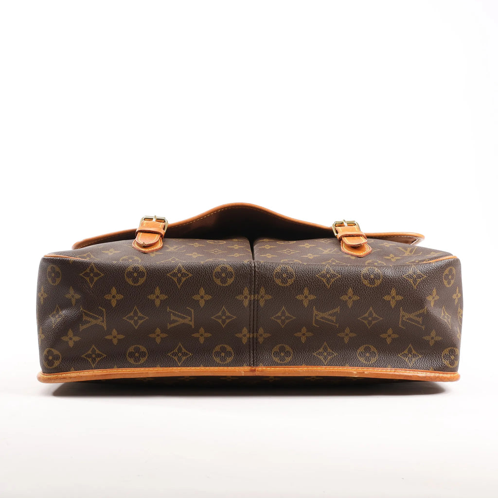 Louis Vuitton Monogram Jypsiere GM Shoulder Bag M42249