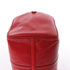 Louis Vuitton Keepall 45 Epi Leather Travel Bag in Red M42977