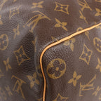 Louis Vuitton Monogram Canvas Keepall 45 Travel Bag M41428