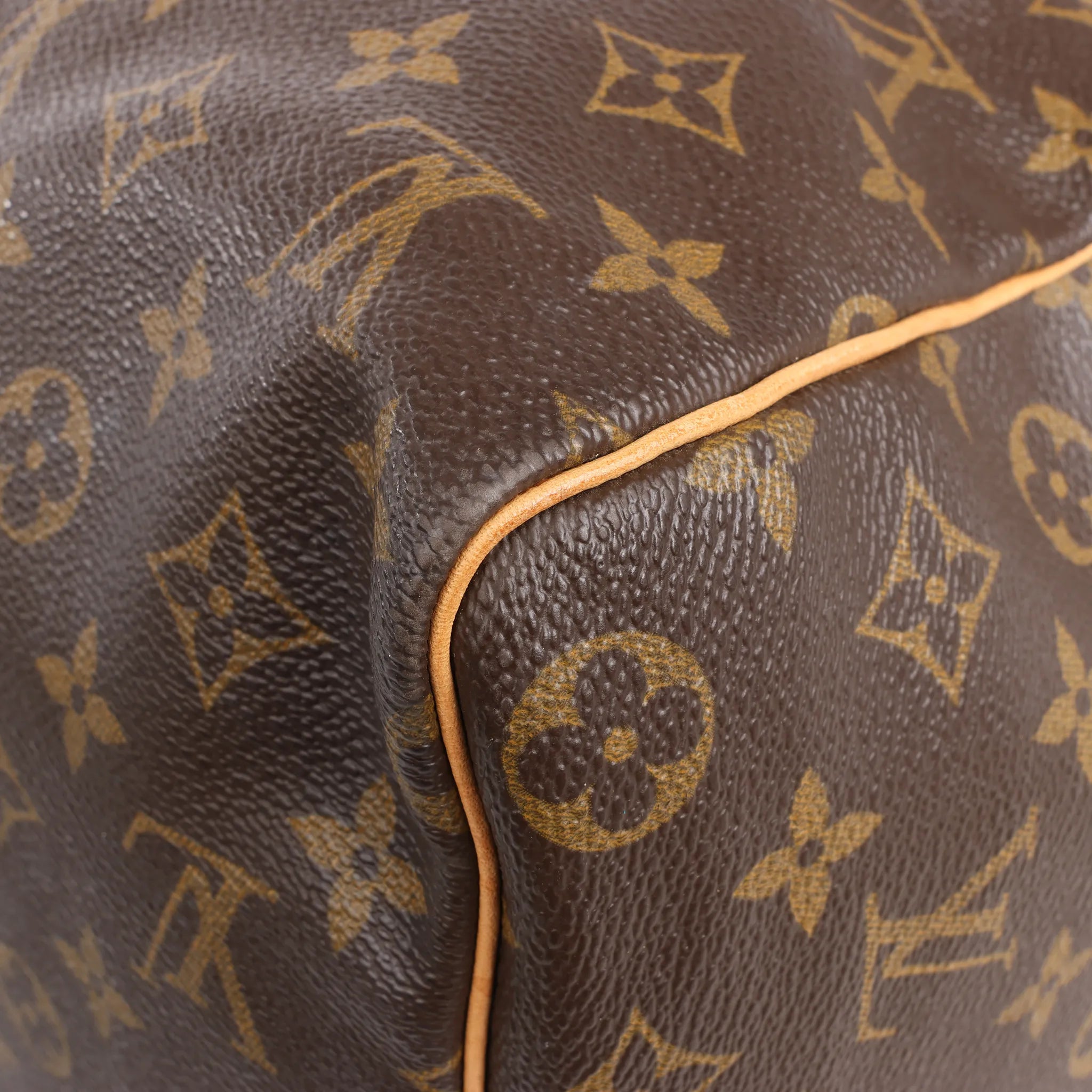 Louis Vuitton Monogram Canvas Keepall 45 Travel Bag M41428