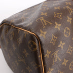 Louis Vuitton Monogram Canvas Keepall 45 Travel Bag M41428