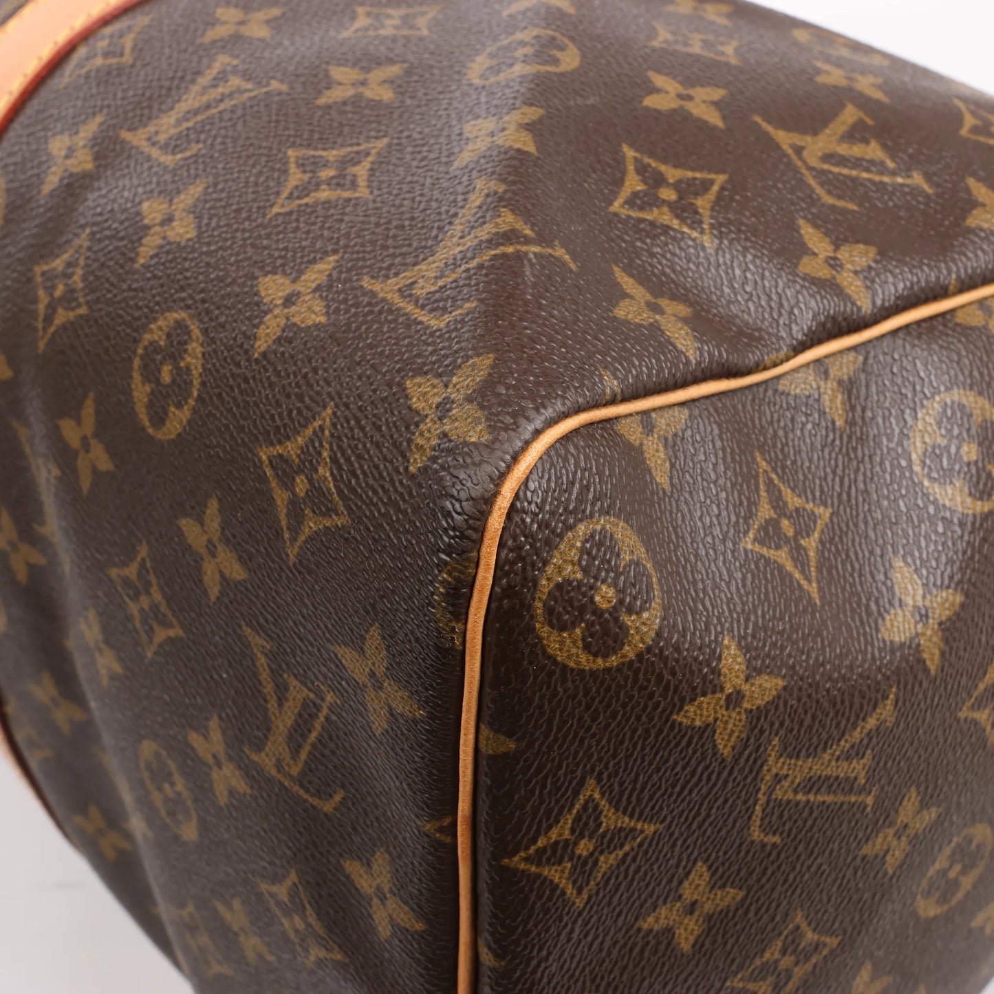 Louis Vuitton Monogram Canvas Keepall 45 Travel Bag M41428