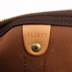 Louis Vuitton Monogram Canvas Keepall 45 Travel Bag M41428