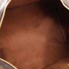 Louis Vuitton Monogram Canvas Keepall 45 Travel Bag M41428