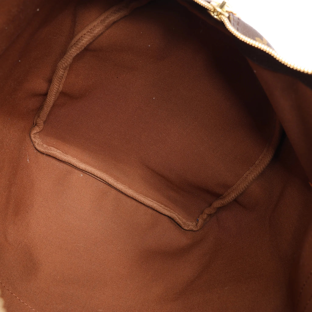 Louis Vuitton Monogram Canvas Keepall 45 Travel Bag M41428