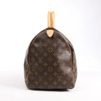 Louis Vuitton Monogram Canvas Keepall 45 Travel Bag M41428