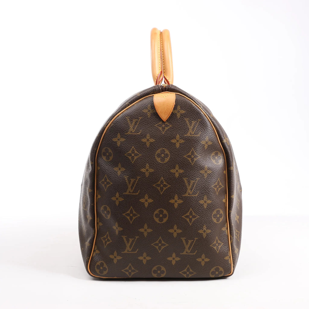 Louis Vuitton Monogram Canvas Keepall 45 Travel Bag M41428