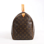 Louis Vuitton Monogram Canvas Keepall 45 Travel Bag M41428