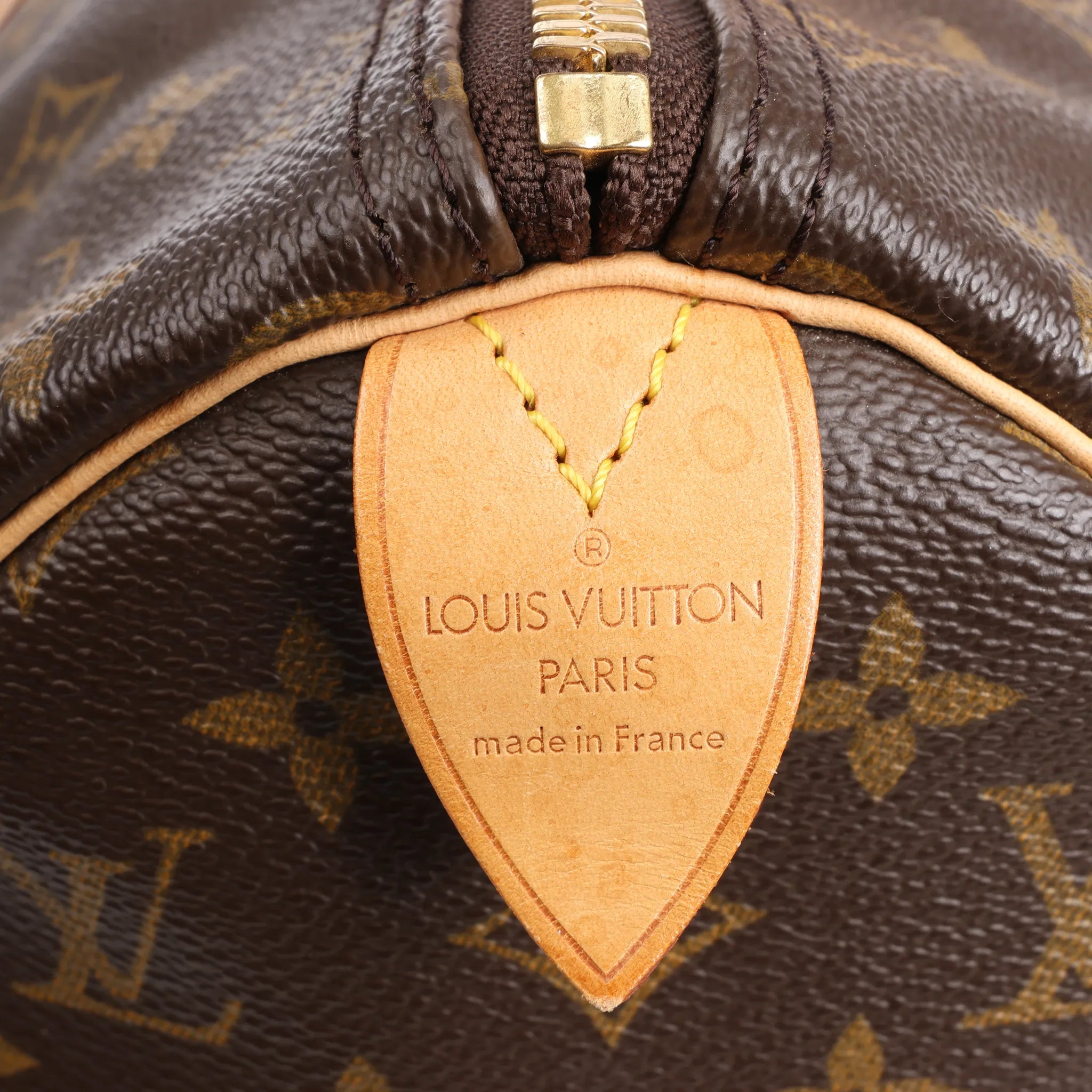Louis Vuitton Monogram Canvas Keepall 45 Travel Bag M41428