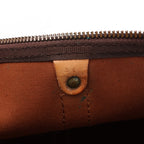 Louis Vuitton Keepall 45 Monogram Canvas Travel Bag in Brown M41428