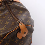 Louis Vuitton Keepall 45 Monogram Canvas Travel Bag in Brown M41428