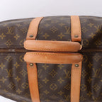 Louis Vuitton Keepall 45 Monogram Canvas Travel Bag in Brown M41428