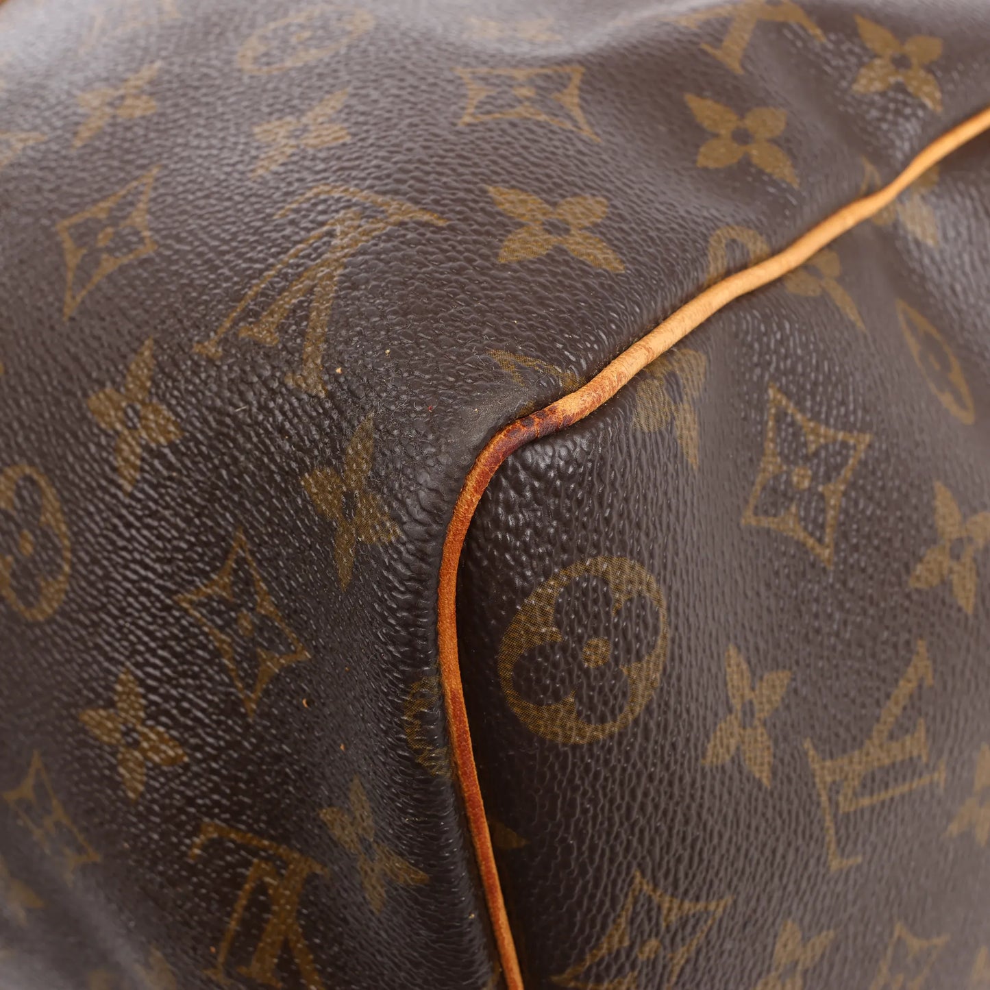 Louis Vuitton Monogram Canvas Keepall 45 Travel Bag M41428