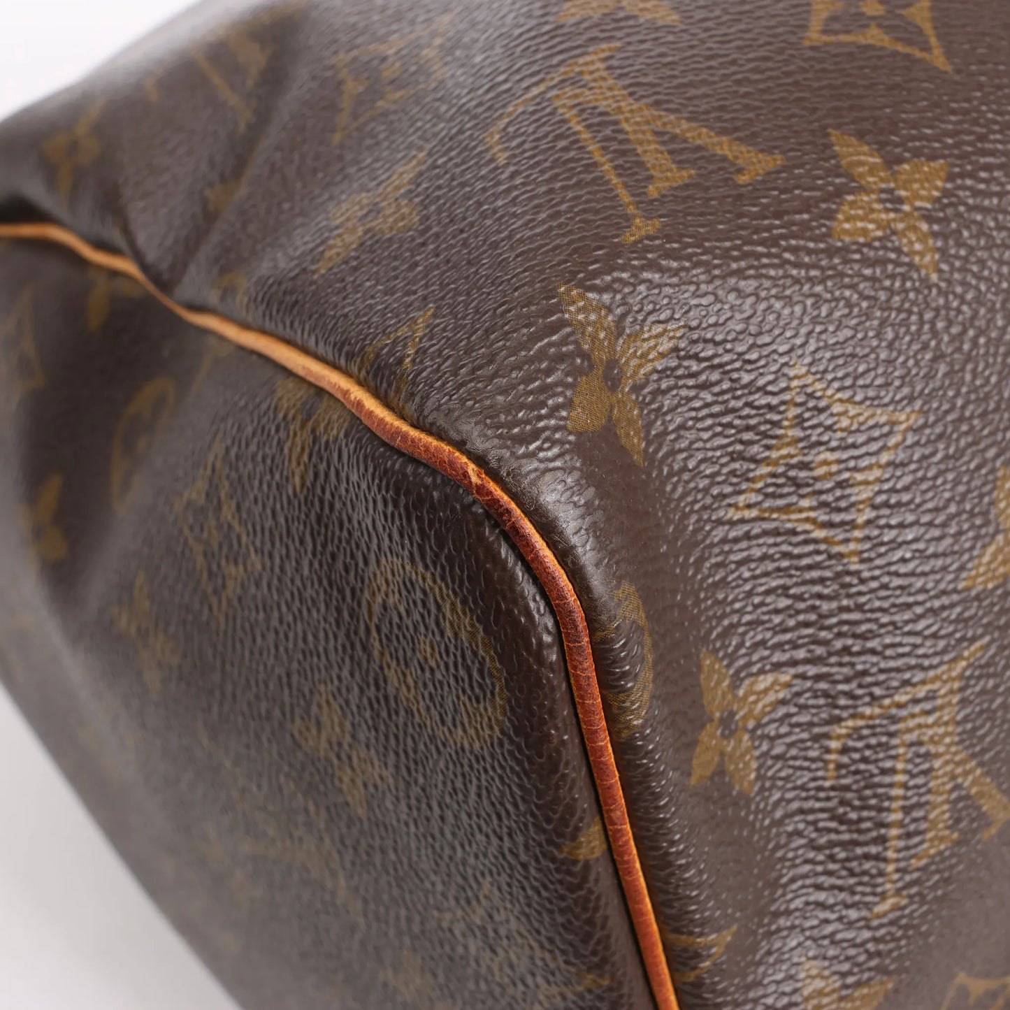 Louis Vuitton Monogram Canvas Keepall 45 Travel Bag M41428
