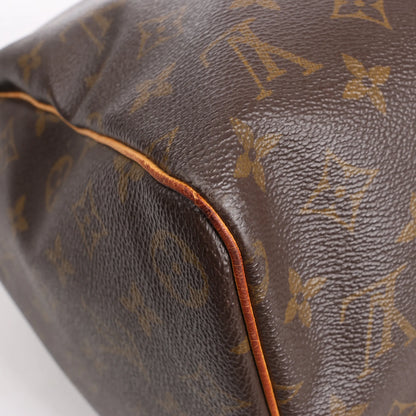 Louis Vuitton Monogram Canvas Keepall 45 Travel Bag M41428
