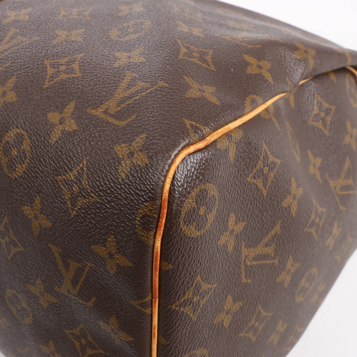 Louis Vuitton Monogram Canvas Keepall 45 Travel Bag M41428