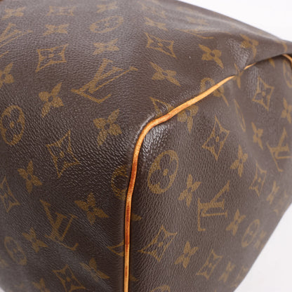 Louis Vuitton Monogram Canvas Keepall 45 Travel Bag M41428