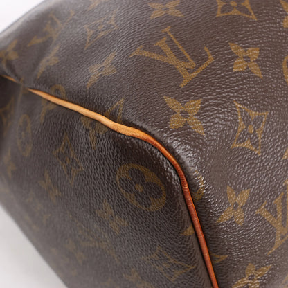 Louis Vuitton Monogram Canvas Keepall 45 Travel Bag M41428