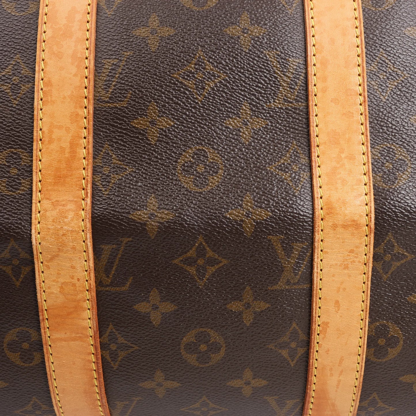 Louis Vuitton Monogram Canvas Keepall 45 Travel Bag M41428