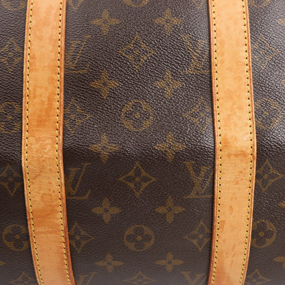 Louis Vuitton Monogram Canvas Keepall 45 Travel Bag M41428