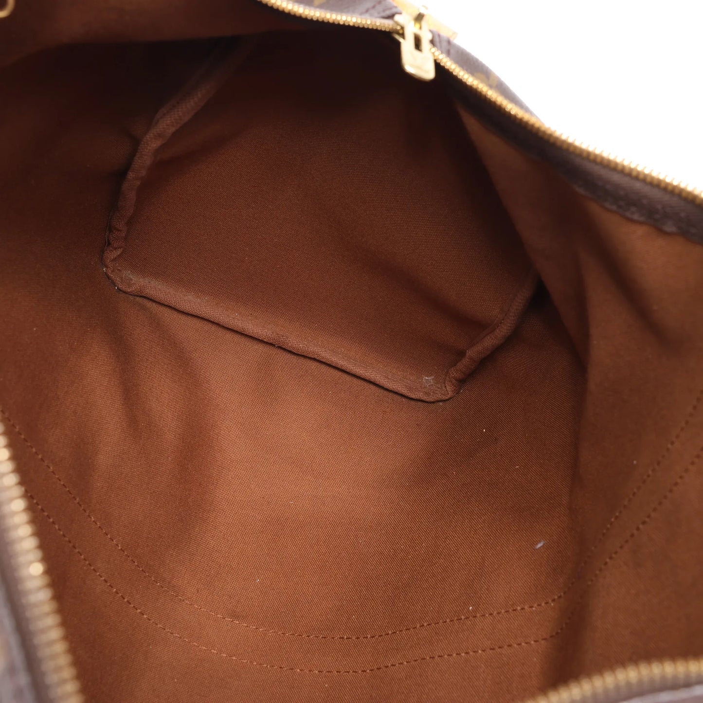 Louis Vuitton Monogram Canvas Keepall 45 Travel Bag M41428