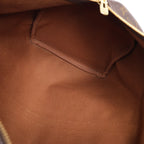 Louis Vuitton Monogram Canvas Keepall 45 Travel Bag M41428
