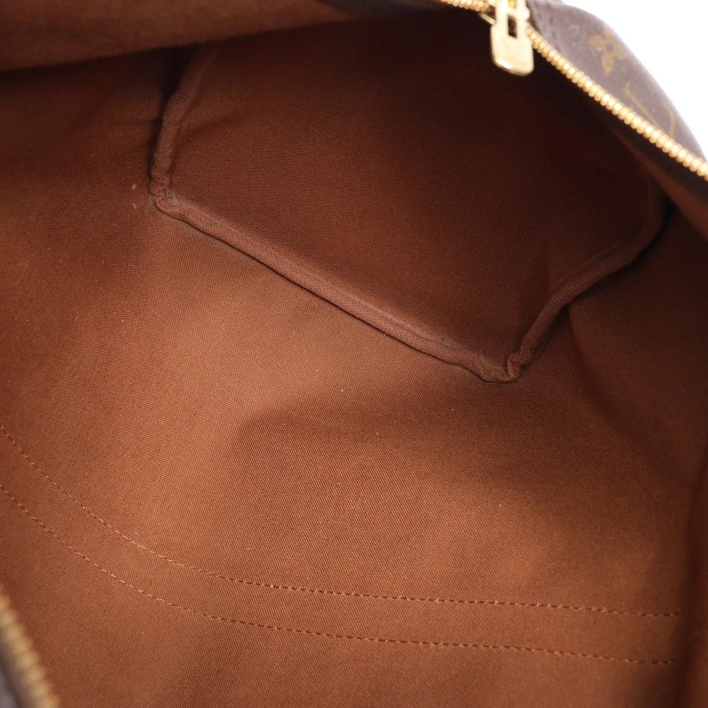 Louis Vuitton Monogram Canvas Keepall 45 Travel Bag M41428