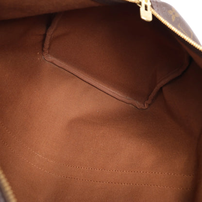 Louis Vuitton Monogram Canvas Keepall 45 Travel Bag M41428