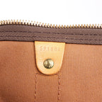 Louis Vuitton Monogram Canvas Keepall 45 Travel Bag M41428