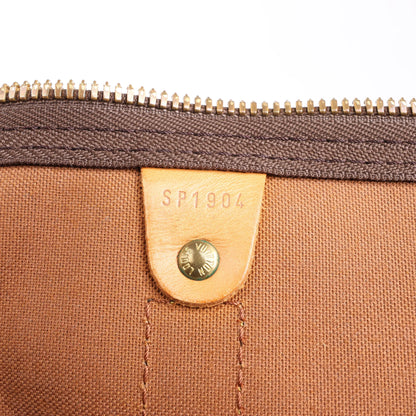 Louis Vuitton Monogram Canvas Keepall 45 Travel Bag M41428