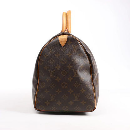 Louis Vuitton Monogram Canvas Keepall 45 Travel Bag M41428