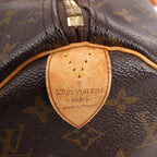 Louis Vuitton Monogram Canvas Keepall 45 Travel Bag M41428