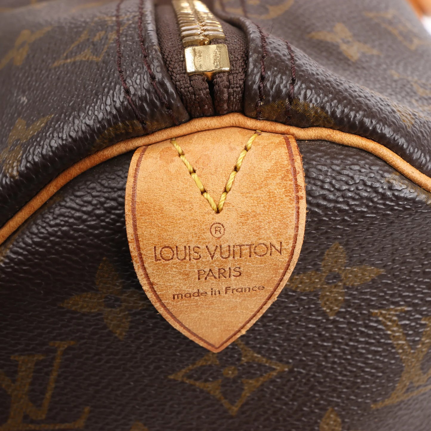 Louis Vuitton Monogram Canvas Keepall 45 Travel Bag M41428