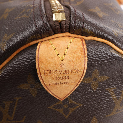 Louis Vuitton Monogram Canvas Keepall 45 Travel Bag M41428