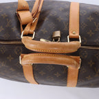 Bolsa de viaje Louis Vuitton Keepall 45 Monogram Canvas en marrón M41428