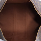 Bolsa de viaje Louis Vuitton Keepall 45 Monogram Canvas en marrón M41428