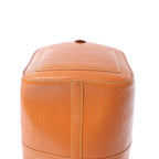 Louis Vuitton Keepall 45 Epi Leather Travel Bag in Brown