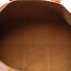Louis Vuitton Keepall 45 Epi Leather Travel Bag in Brown