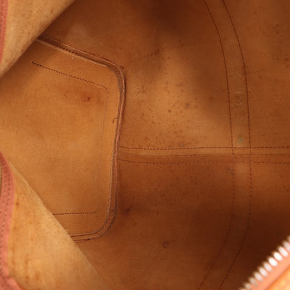 Louis Vuitton Epi Leather Keepall 45 Travel Bag in Brown M42978