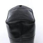 Louis Vuitton Keepall 50 Epi Leather Travel Bag in Black M42962