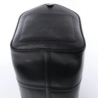 Louis Vuitton Keepall 50 Epi Leather Travel Bag in Black M42962