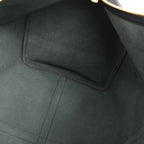 Louis Vuitton Epi Leather Keepall 50 Travel Bag in Black M42962