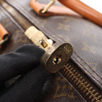 Louis Vuitton Keepall 50 Monogram Canvas Travel Bag in Brown M41426