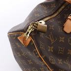 Louis Vuitton Keepall 50 Monogram Canvas Travel Bag in Brown M41426
