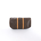 Louis Vuitton Keepall 50 Monogram Canvas Travel Bag in Brown M41426
