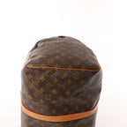 Louis Vuitton Keepall 50 Monogram Canvas Travel Bag in Brown M41426