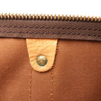 Louis Vuitton Keepall 50 Monogram Canvas Travel Bag in Brown M41426