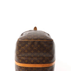 Louis Vuitton Keepall 50 Monogram Canvas Travel Bag in Brown M41426