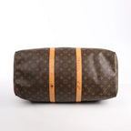 Louis Vuitton Monogram Canvas Keepall 50 Travel Bag M41426