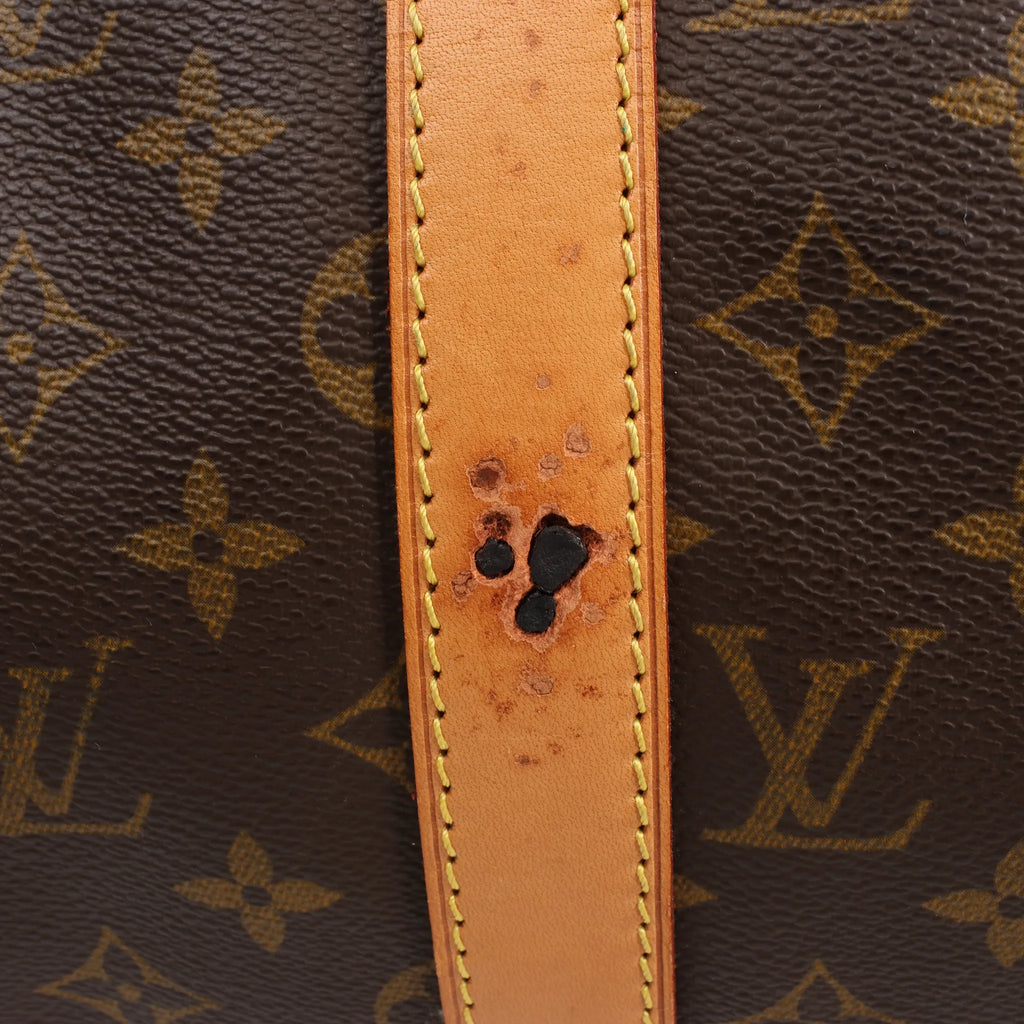 Louis Vuitton Monogram Canvas Keepall 50 Travel Bag M41426